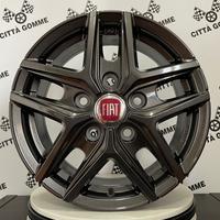 CERCHI IN LEGA FIAT DUCATO CAMPER LIGHT DA 16