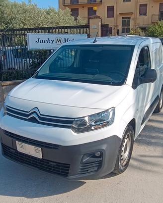 Citroen Berlingo BlueHDi 100 S&S Van M Club
