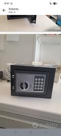 cassaforte con codice