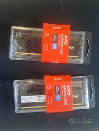 Ram ddr4 16gb (2x8) 3600mhz cl18