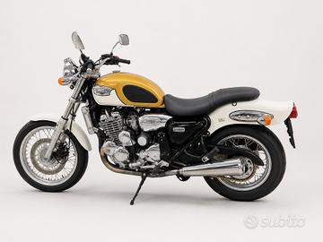 Triumph Adventurer 900 1996 Carlo Talamo