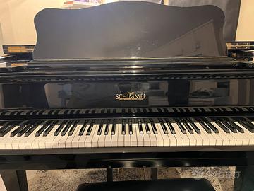 Pianoforte mezza coda Schimmel