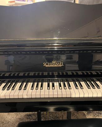 Pianoforte mezza coda Schimmel