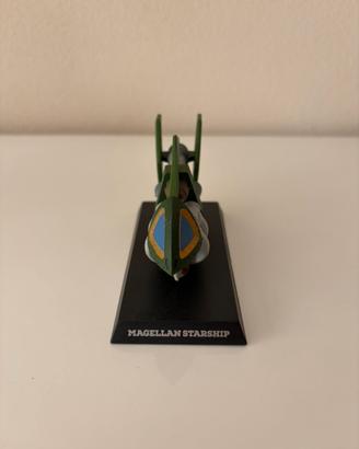 Magellan starship Anime Robot Collection