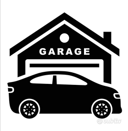 Garage/box auto a Casteldaccia