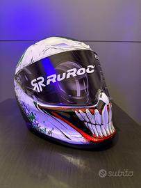 Casco ruroc x joker
