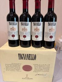 Tignanello vino rosso toscana