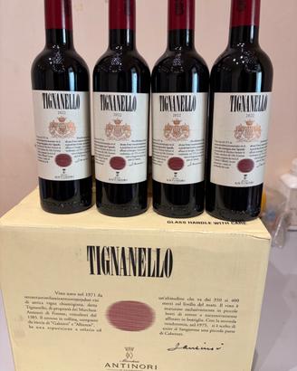 Tignanello vino rosso toscana
