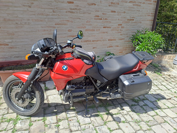 Bmw k75 iscritta asi perfetta