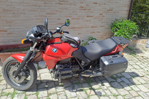 Bmw k75 iscritta asi perfetta
