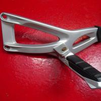 PEDANA POGGIAPIEDI BMW K1200GT K1200RS