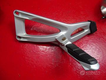 PEDANA POGGIAPIEDI BMW K1200GT K1200RS