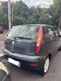 Fiat punto 2004