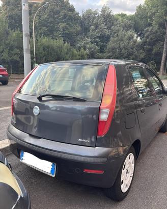 Fiat punto 2004