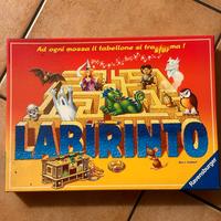 Gioco in scatola LABIRINTO Ravensburger