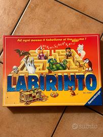 Gioco in scatola LABIRINTO Ravensburger