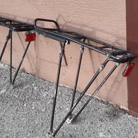 Portapacchi bici