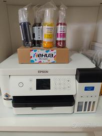 stampante Epson f100 sublimatica