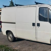 barre portapacchi fiat ducato 