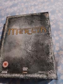 merlin 4 serie originale lingua inglese 
