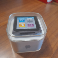 IPod nano 8 GB graphite A1366