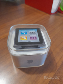 IPod nano 8 GB graphite A1366