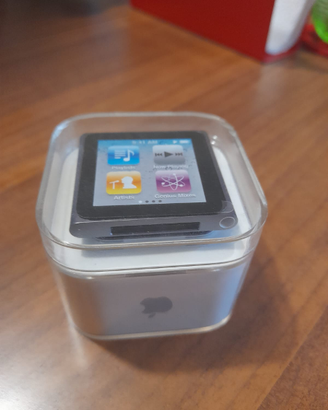 IPod nano 8 GB graphite A1366