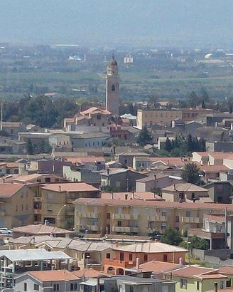 Settimo San Pietro - terreno edificabile