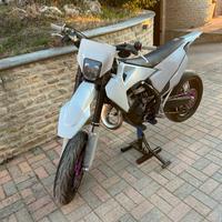 Husqvarna TC 125 targata