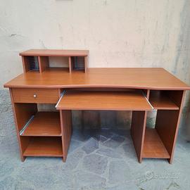 Scrivania per pc