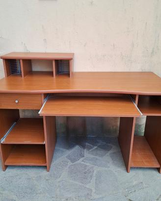 Scrivania per pc