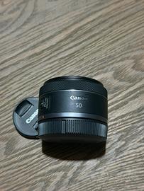 50mm canon 1.8 S.T.M