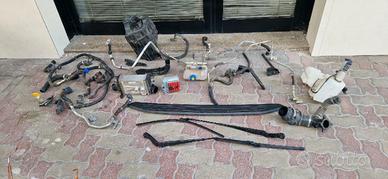 Ricambi vari anteriore Ducato dal 2016<