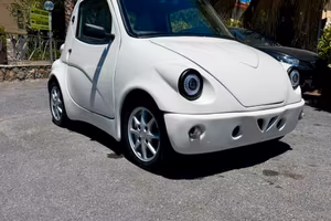 MICROCAR Lamborghini TOWN LIFE GINEVRA NO PATENTE