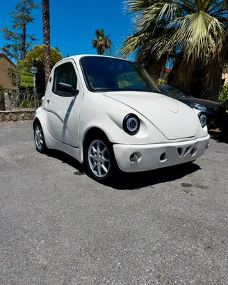 MICROCAR Lamborghini TOWN LIFE GINEVRA NO PATENTE