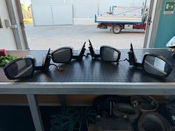 Specchietti retrovisiori RANGE RICAMBI + modelli