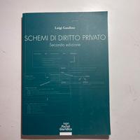 Schemi di diritto privato