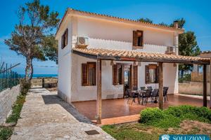 San Vito Villa Ind. su 2 Livelli, Mq 200 + Terreno