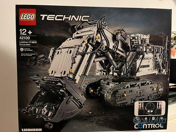 Lego technic 42100