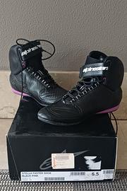 SCARPE DA MOTO DONNA