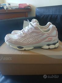 Asics GEL-NYC  (rosa /panna) - taglia 39.5 