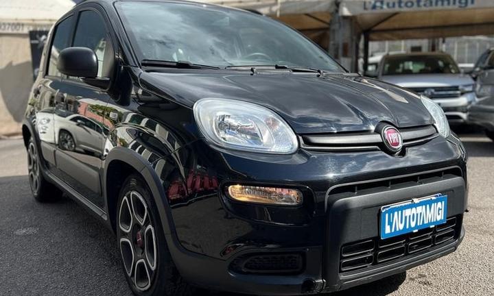FIAT Panda 1.0 FireFly S&S Hybrid Sport