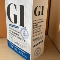 Vocabolario GI + guida e lessico base