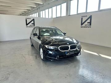 BMW 318 D 48V TOURING