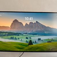 BenQ PD3220U 4K 32 pollici USB-C