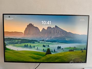 BenQ PD3220U 4K 32 pollici USB-C