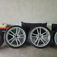 cerchi vw/audi/mercedes