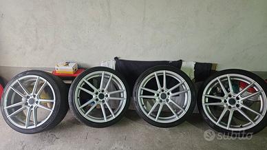 cerchi vw/audi/mercedes