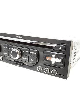 NAVIGATORE CITROEN C3 2° Serie 96661984XT (05>10)