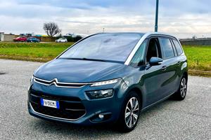 Citroën c4 grand Picasso 7 posti 2017